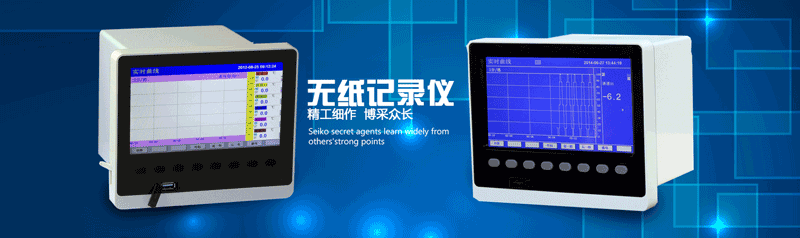fkswng无纸记录仪