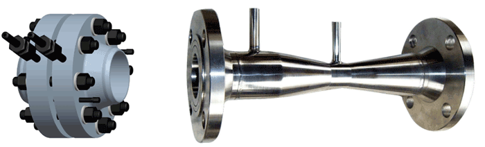 标准孔板和文丘里管 标准孔板和文丘里管