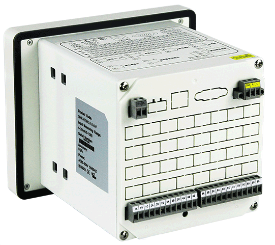 触摸式无纸记录仪接线端子 触摸式无纸记录仪接线端子