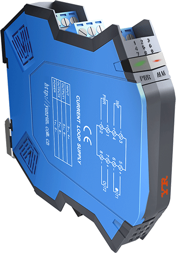 二入二出信号隔离器 二入二出信号隔离器
