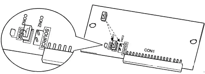 改变变频器跳线 改变变频器跳线