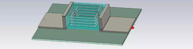 磁珠的内部结构 磁珠的内部结构