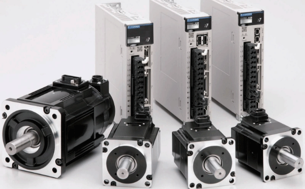 伺服电机 伺服电机