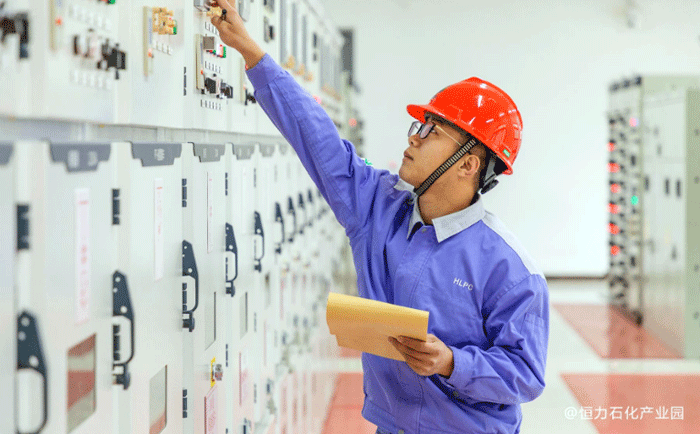 恒力炼化项目66kV共用变电所 恒力炼化项目66kV共用变电所