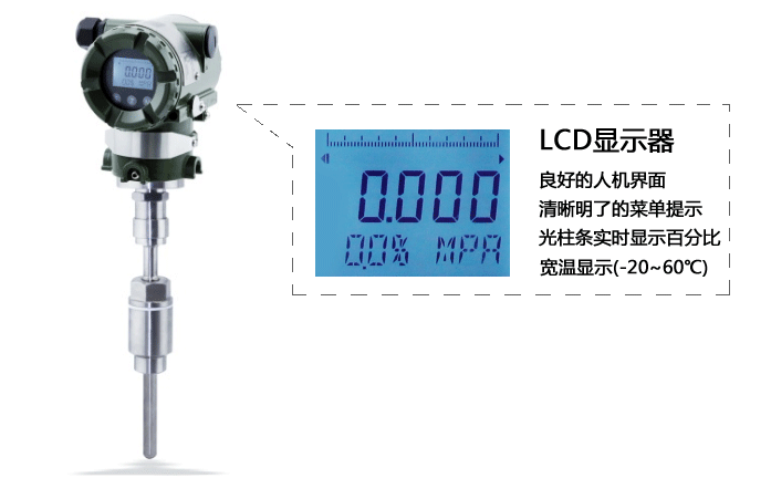 fkswngSWP-ST61ECT温度变送器