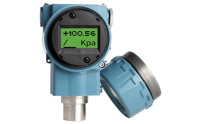 直连式单晶硅压力变送器 直连式单晶硅压力变送器