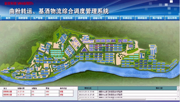 自动化调度系统 自动化调度系统