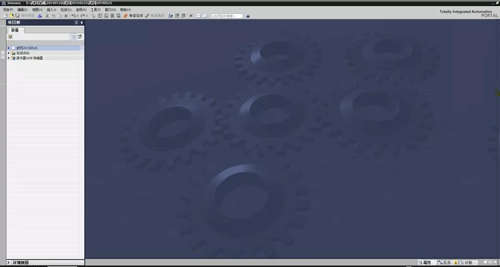 博图V15.0软件工程开发界面 博图V15.0软件工程开发界面