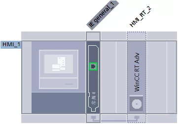 硬件目录界面 硬件目录界面