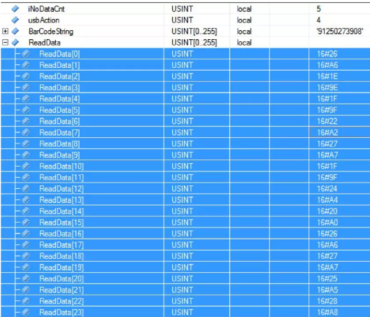 扫码枪是和键盘都是属于同一种输入设备 扫码枪是和键盘都是属于同一种输入设备