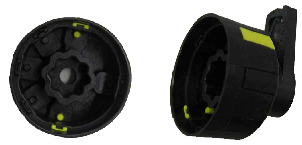 配合驱动器使用的安装附件 配合驱动器使用的安装附件