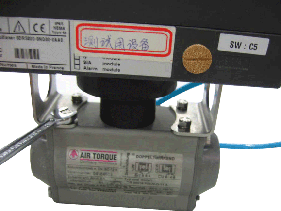 角行程阀门定位器安装 角行程阀门定位器安装