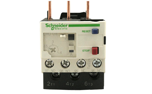 施耐德热继电器 施耐德热继电器