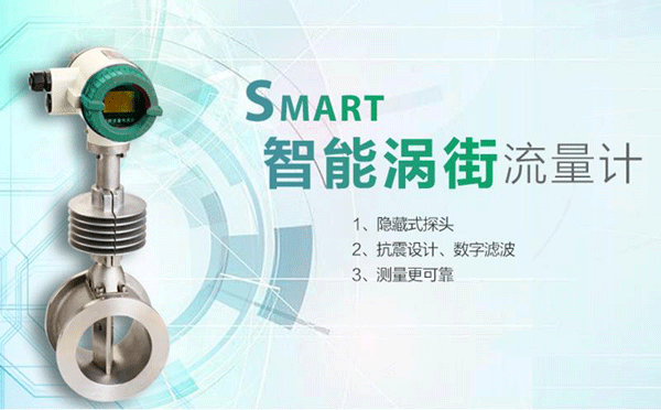 涡街流量计 涡街流量计