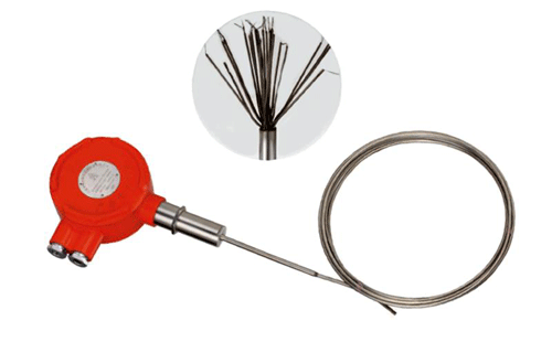 整体铠装多点热电偶 整体铠装多点热电偶