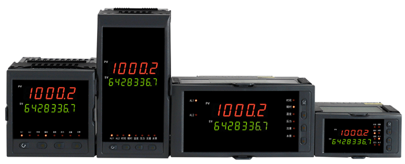 fkswng热量积算仪的四种外形