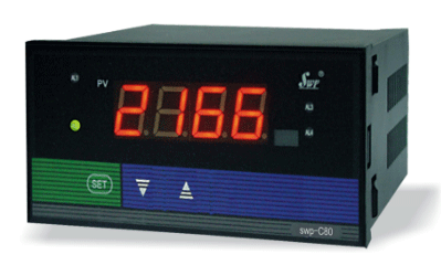 fkswng0.5%精度SWP-LED系列显示控制仪