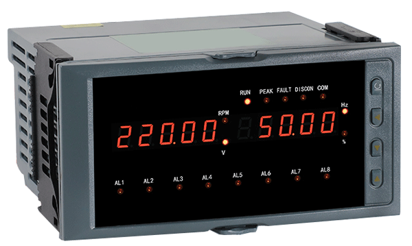 电厂发电机组转速表 电厂发电机组转速表