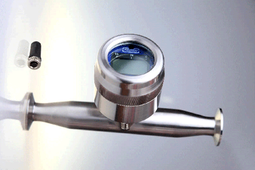 卫生型差压式流量计 卫生型差压式流量计