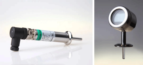 卫生型一体化温度变送器 卫生型一体化温度变送器