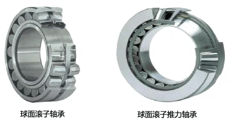 球面滚子推力轴承 球面滚子推力轴承