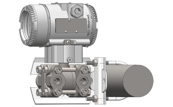 单晶硅差压变送器 单晶硅差压变送器