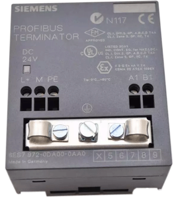 西门子有源终端电阻 西门子有源终端电阻