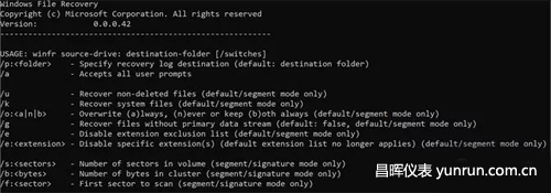 从HDD,SSD,USB和存储卡中恢复数据 从HDD,SSD,USB和存储卡中恢复数据