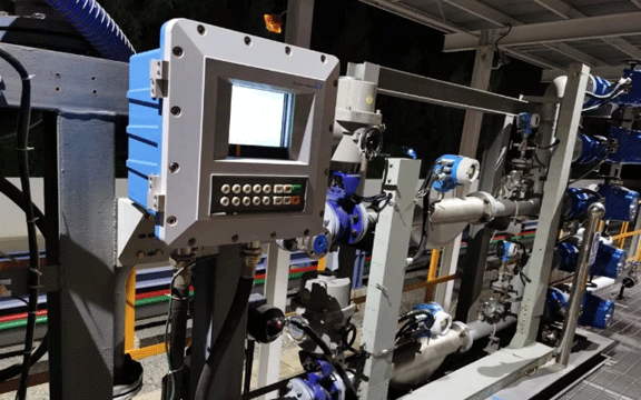 E+H库区管控一体化解决方案 E+H库区管控一体化解决方案