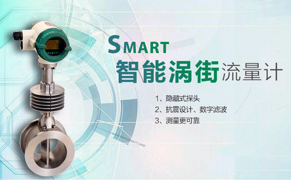 fkswng抗振型涡街流量计