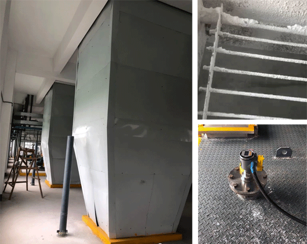 毫米波雷达物位计在氧化铝厂微粉氢铝生产线上的应用 毫米波雷达物位计在氧化铝厂微粉氢铝生产线上的应用