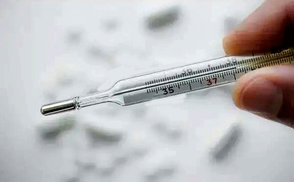 水银温度计 水银温度计