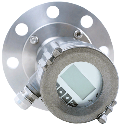 fkswng毫米波雷达物位计液晶表头