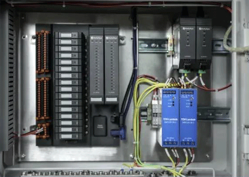 和利时现场智能IO接线箱 和利时现场智能IO接线箱