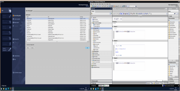 通过Simatic Automation Tool下载PLC程序1 通过Simatic Automation Tool下载PLC程序1