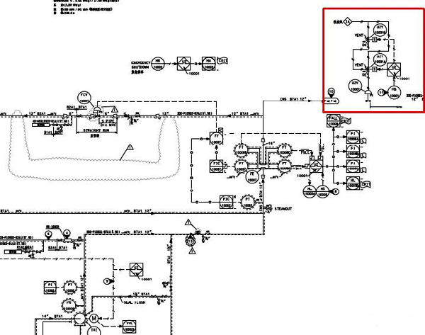 紧急切断阀用于高低压隔离 紧急切断阀用于高低压隔离