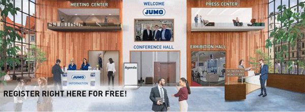 JUMO体验日 JUMO体验日