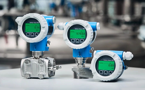 Endress+Hauser新一代压力变送器Evo2.0 Endress+Hauser新一代压力变送器Evo2.0