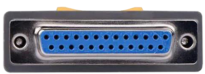 并行端口(并口) 并行端口(并口)