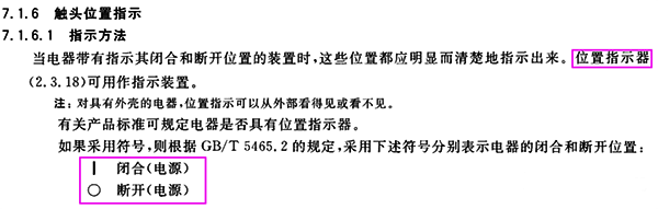 GB14048.1-2012 低压开关设备和控制设备内容 GB14048.1-2012 低压开关设备和控制设备内容