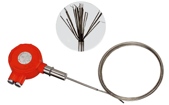 铠装整体多点热电偶 铠装整体多点热电偶