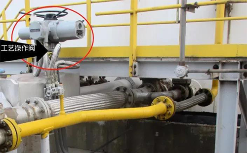 工艺操作阀 工艺操作阀
