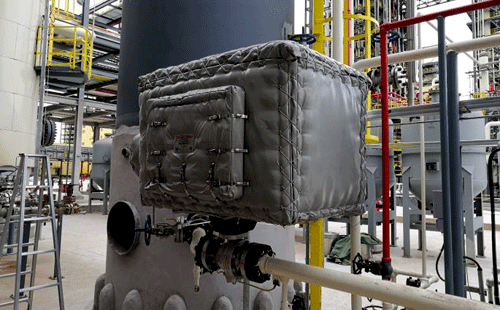 执行器防火罩 执行器防火罩