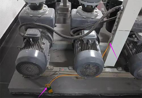 LEB同时与结构钢筋和本层底板钢筋可靠连接 LEB同时与结构钢筋和本层底板钢筋可靠连接