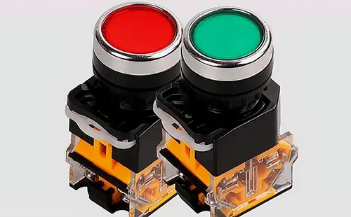 按钮开关 按钮开关