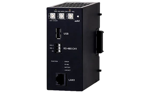 阿自倍尔带控制功能智能网关NX-SVG 阿自倍尔带控制功能智能网关NX-SVG