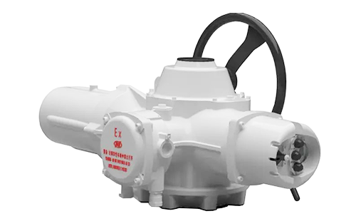 M8380d高转速大力矩电动执行机构 M8380d高转速大力矩电动执行机构