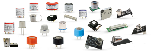 不同封装气体传感器 不同封装气体传感器