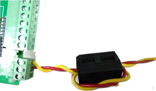 通信线增加铁氧体磁环 通信线增加铁氧体磁环