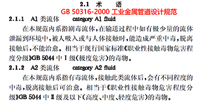 GB 50316-2000工业金属管道设计规范 GB 50316-2000工业金属管道设计规范